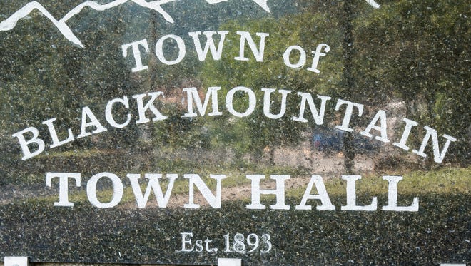 Black Mountain Town Hall