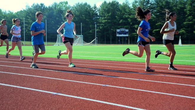 The growth of Montreat College has already had an impact on the Owen High School track program, with the team using Montreat's new athletic facility to practice in the summer.