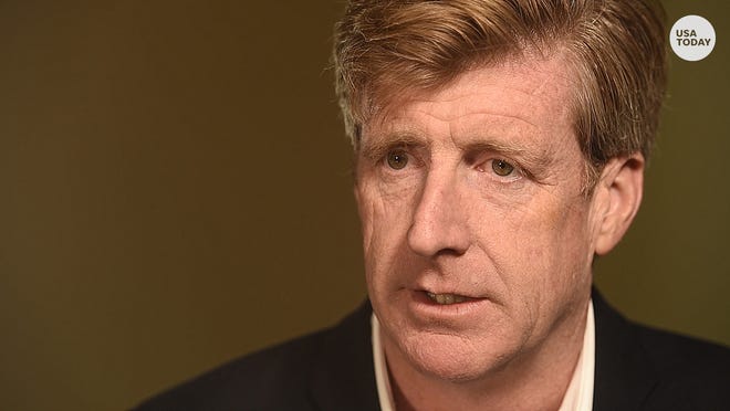 Former Congressman Patrick Kennedy, seen here in a USA TODAY Network file photo, has joined the board of directors for Wellpath, a Nashville health care company.