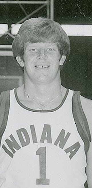 Kent Benson 1973 Indiana Mr. Basketball. He averaged 27.6 points and nearly 30 rebounds per game on a team that finished 20-5 and reached the regional final.