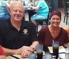 Kent Benson's wife, Ann, is battling cancer.